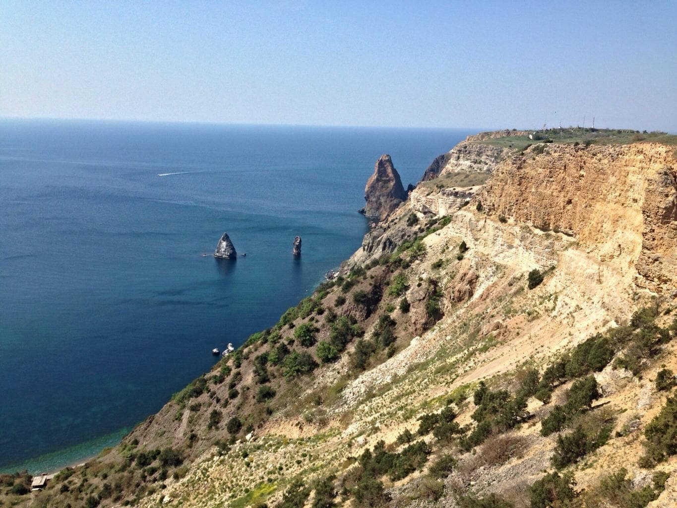 Мыс Фиолент — фотография 1