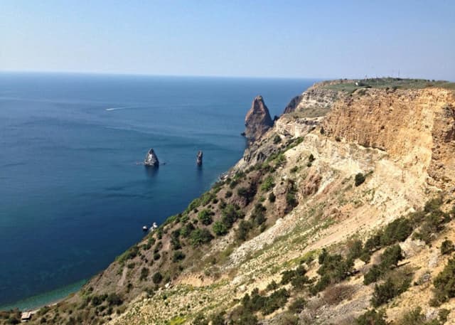 Фиолент. Фотография 1