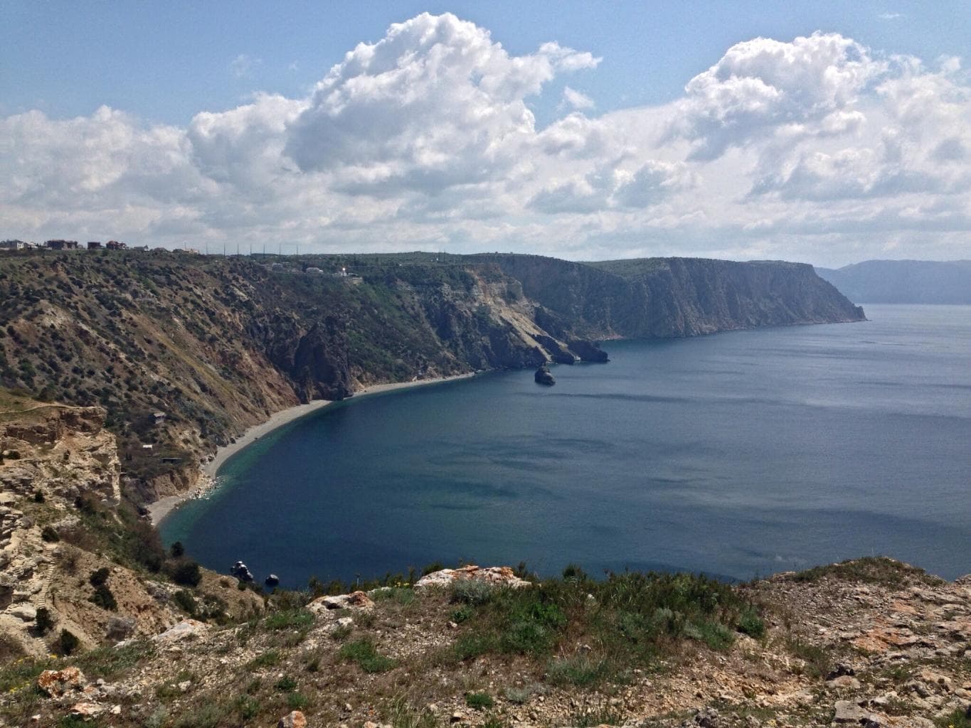 Мыс Фиолент — фотография 2