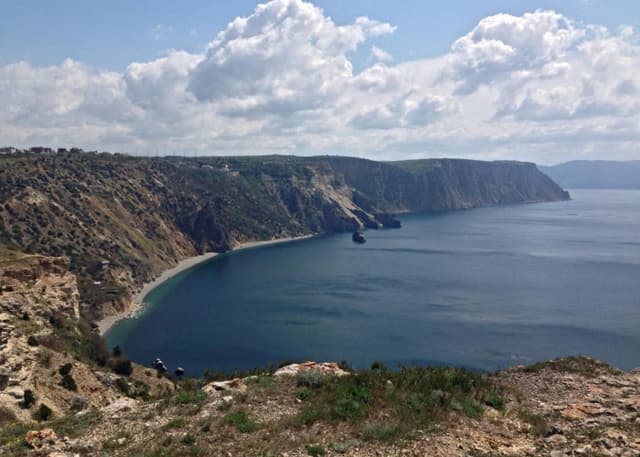 Фиолент. Фотография 2