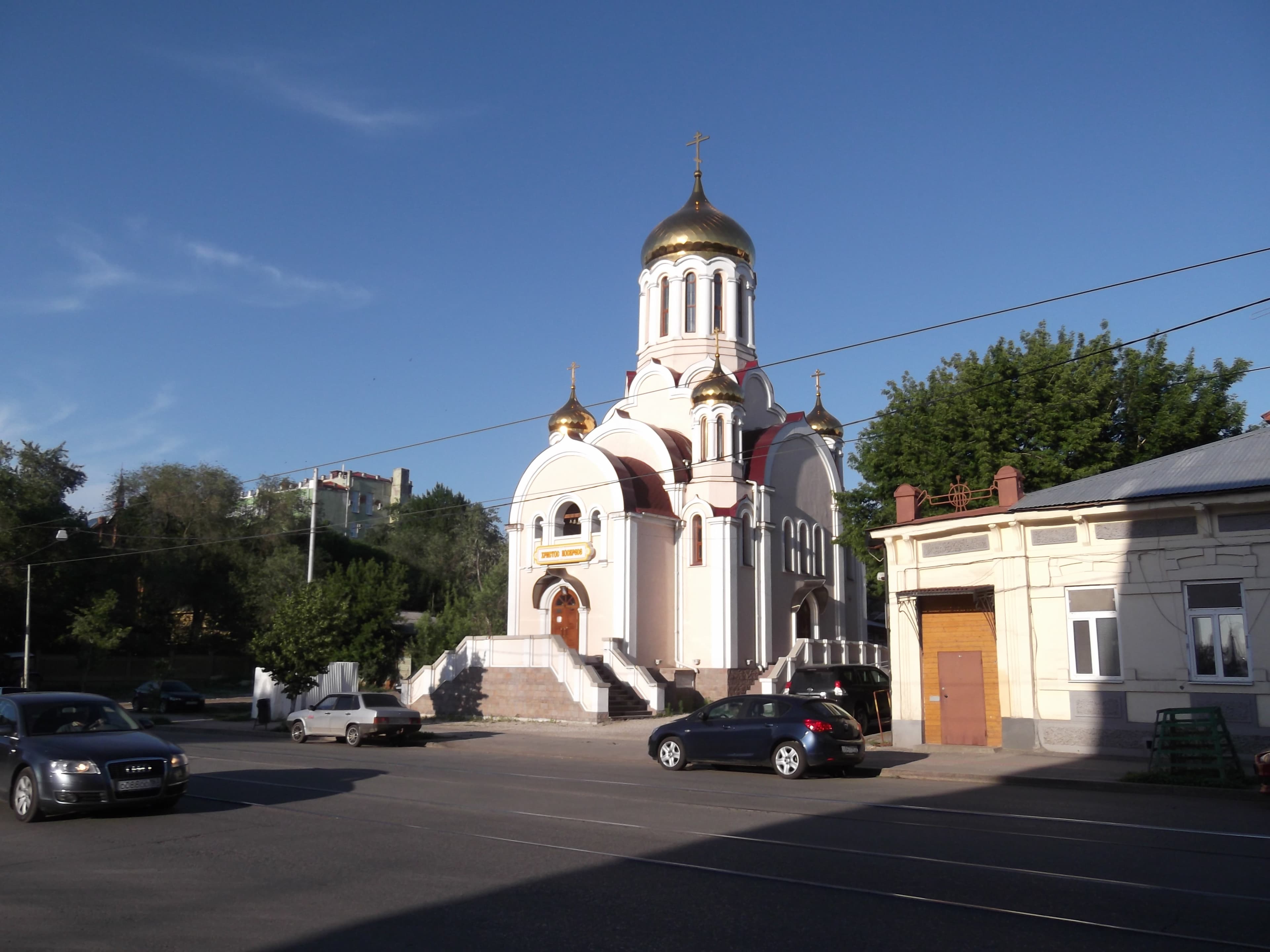 Храм иконы Божией Матери (Самара) — фотография 1