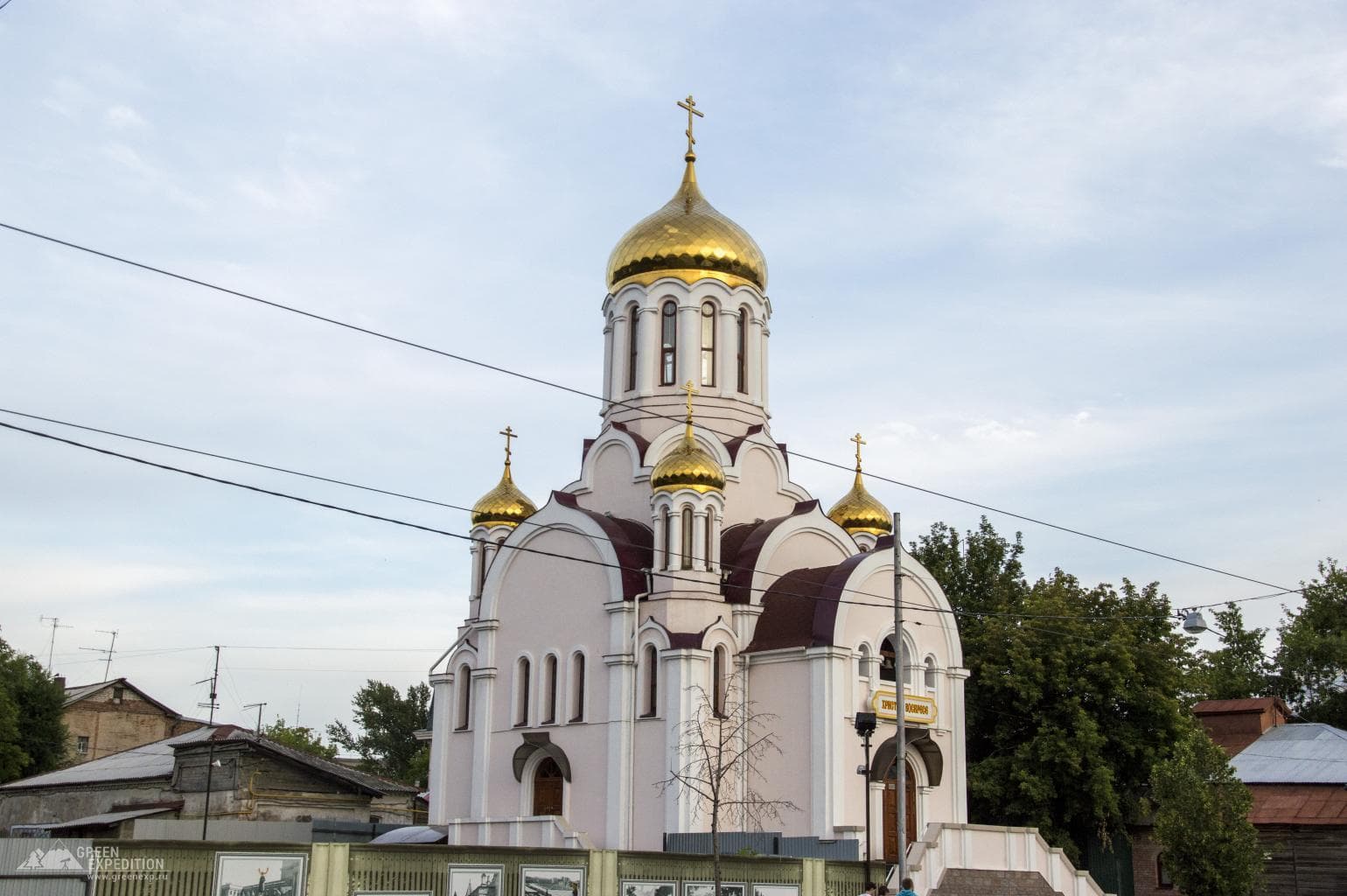 Храм иконы Божией Матери (Самара) — фотография 2