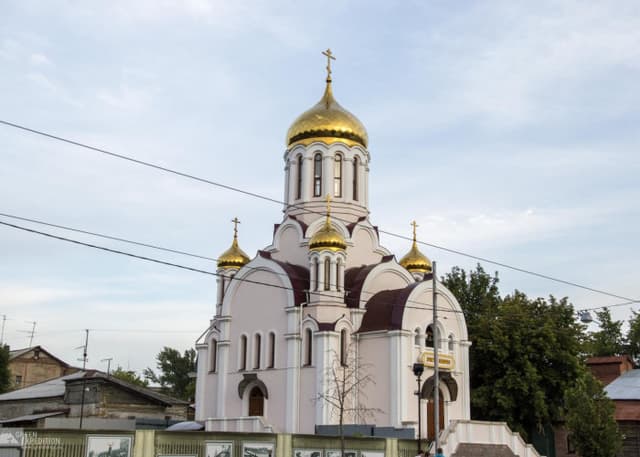 Храм иконы Божией Матери (Самара). Фотография 2