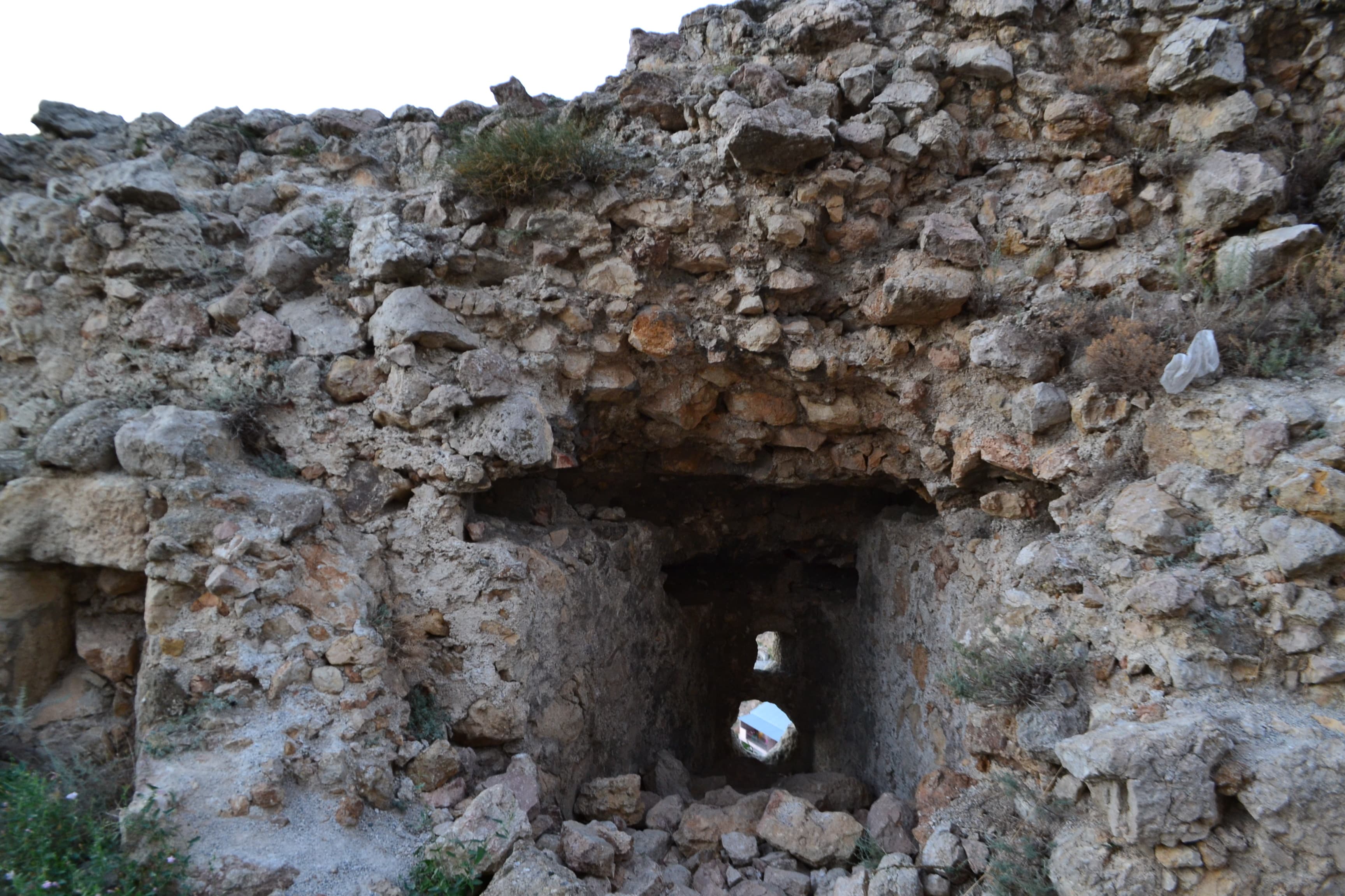 Genoese fortress Cembalo — photo 2