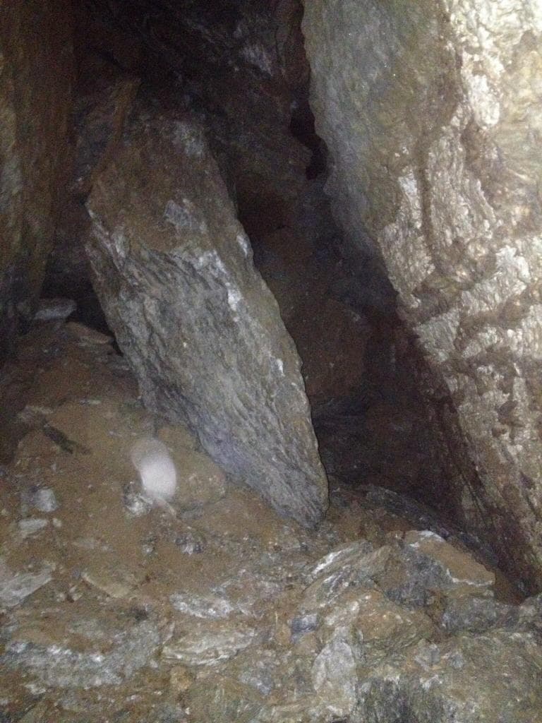 Ишеевские пещеры — фотография 6