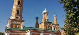 Димитриевский мужской монастырь