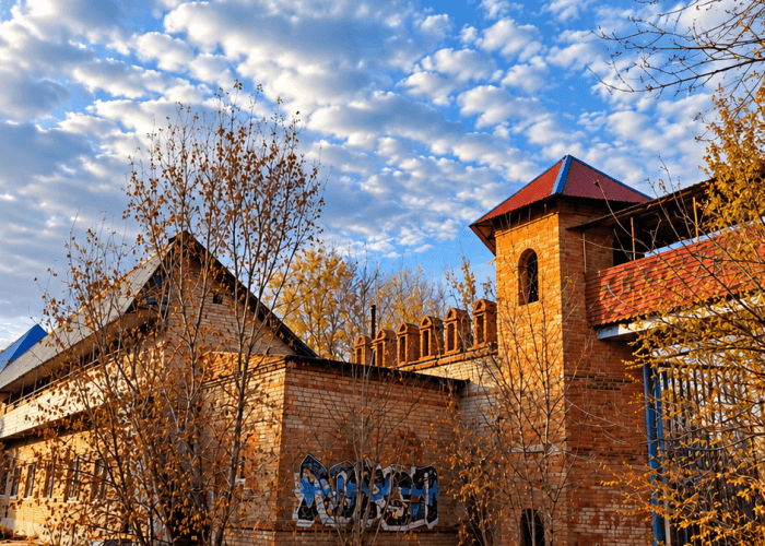 Лагерь Космос. Фотография 5