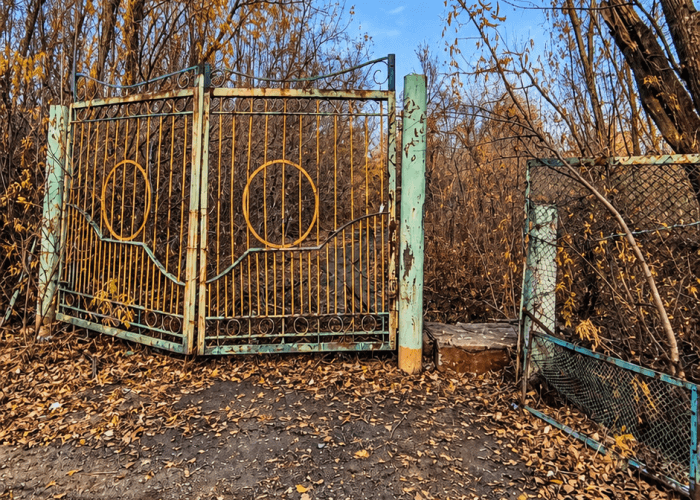 Лагерь Космос. Фотография 2