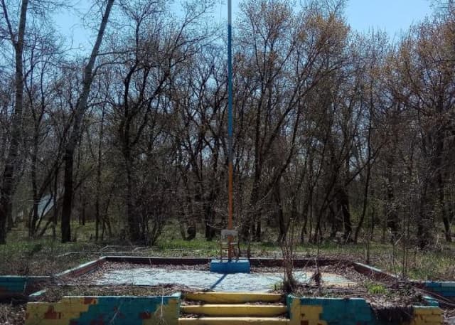 Лагерь Космос. Фотография 2