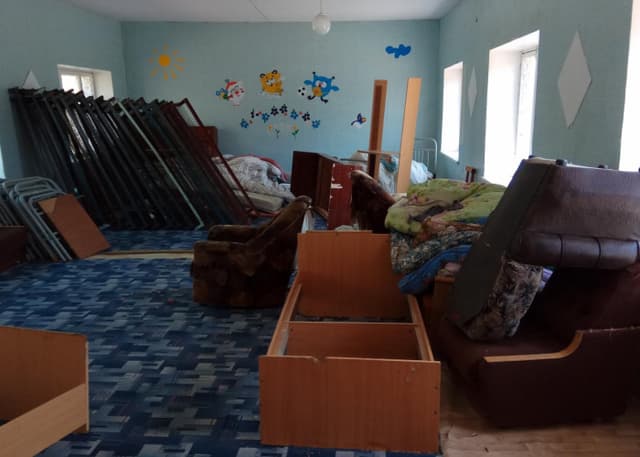 Лагерь Космос. Фотография 1