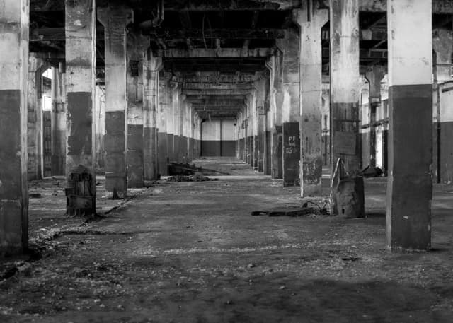 Завод РТИ. Фотография 5