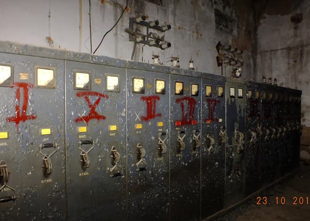 Завод РТИ. Фотография 1