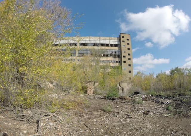 Завод РТИ. Фотография 3