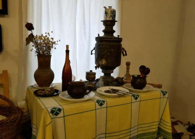 Музей казачьего быта. Фотография 1