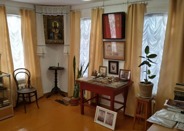 Музей казачьего быта. Фотография 2