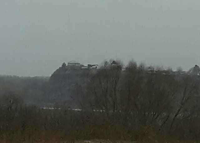 Бывшая крепость, станица Нижнеозерная. Фотография 2