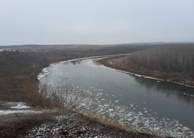 Бывшая крепость, станица Нижнеозерная. Фотография 3