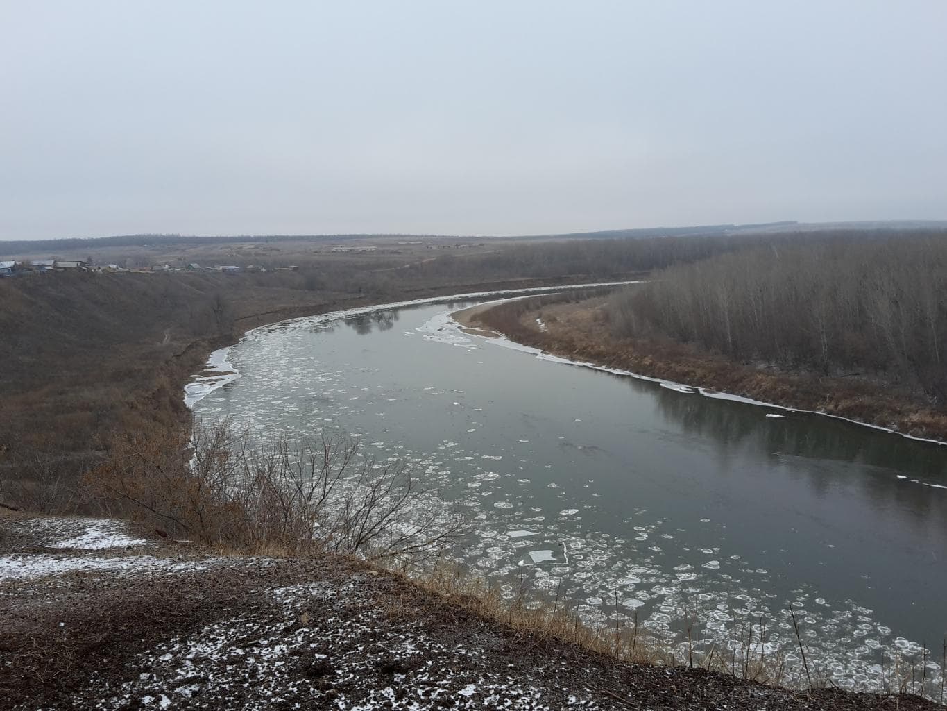 Место дуэли Гринева и Швабрина — photo 1