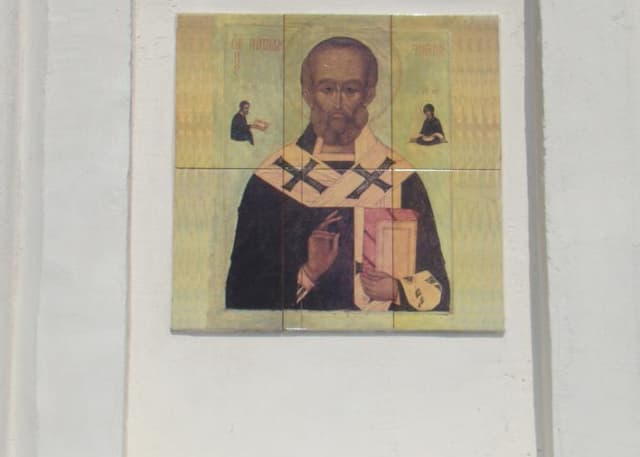 Часовня в память казакам. Фотография 2