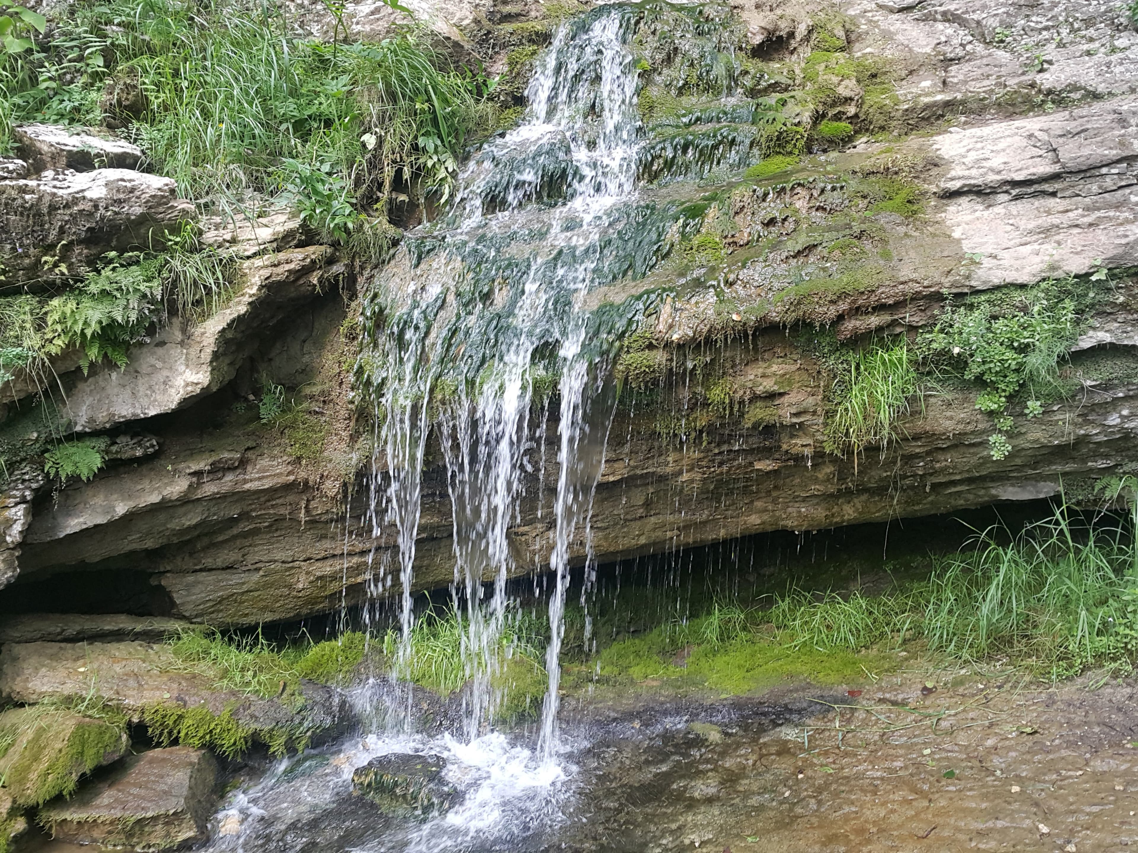 Kuperlya Waterfall — photo 2