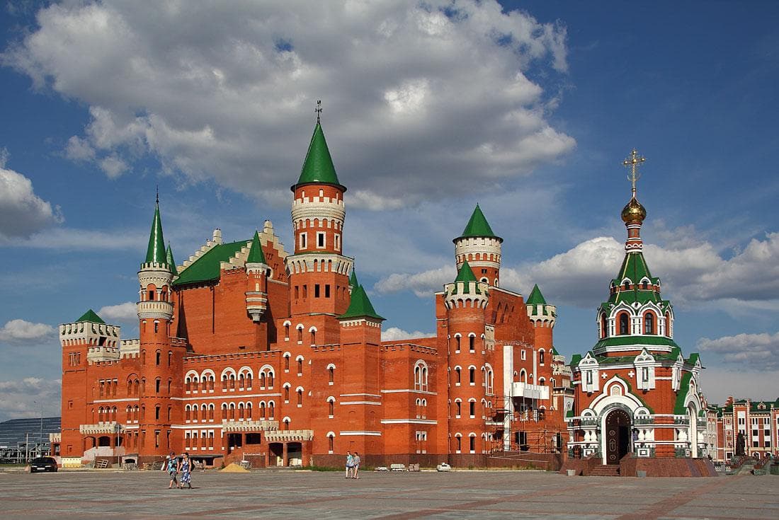 Кукольный театр (Йошкар-Ола) — фотография 3