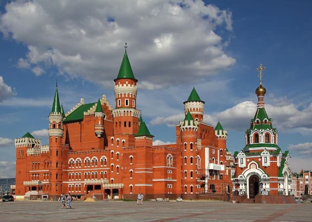 Кукольный театр (Йошкар-Ола). Фотография 3