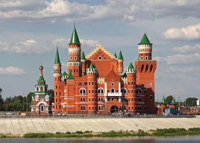 Кукольный театр (Йошкар-Ола). Фотография 4