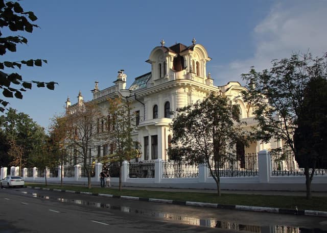 Музей "Усадьба Асеева". Фотография 1