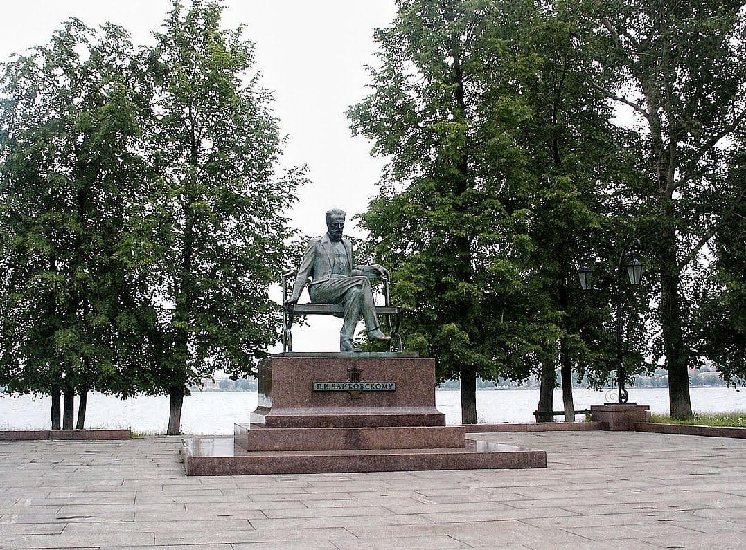Усадьба-музей П.И. Чайковского — photo 2