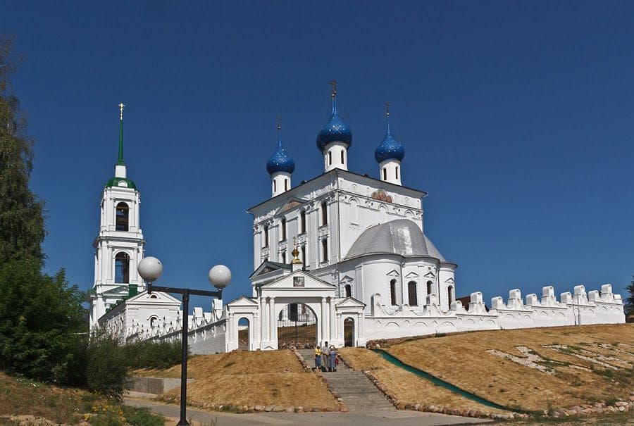Церковь Рождества Пресвятой Богородицы — фотография 5