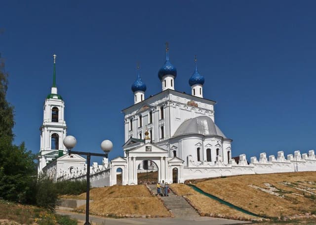 Церковь Рождества Пресвятой Богородицы. Фотография 5