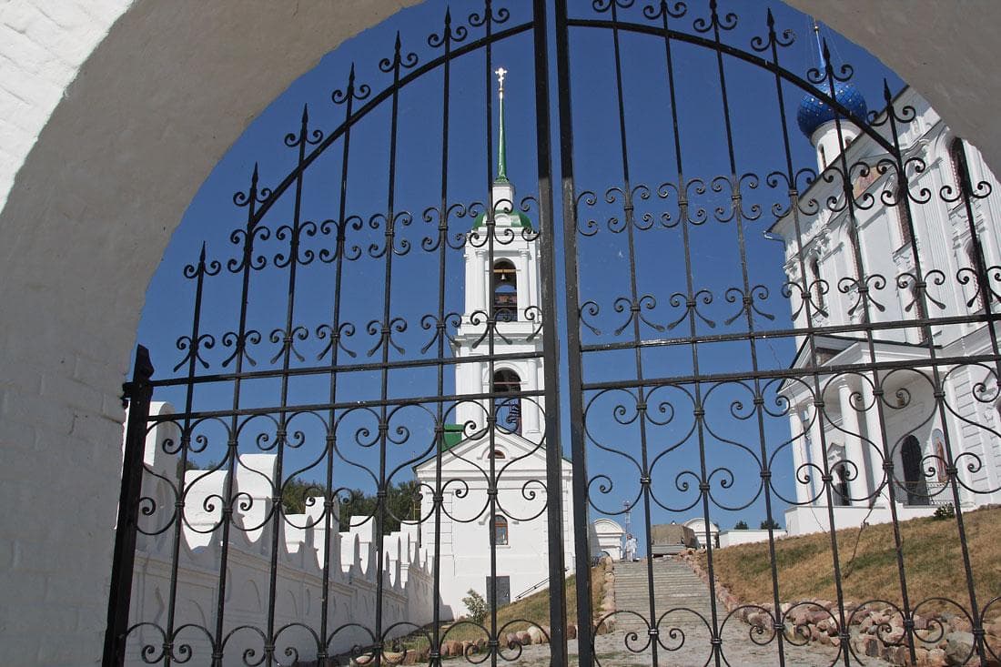 Церковь Рождества Пресвятой Богородицы — фотография 2