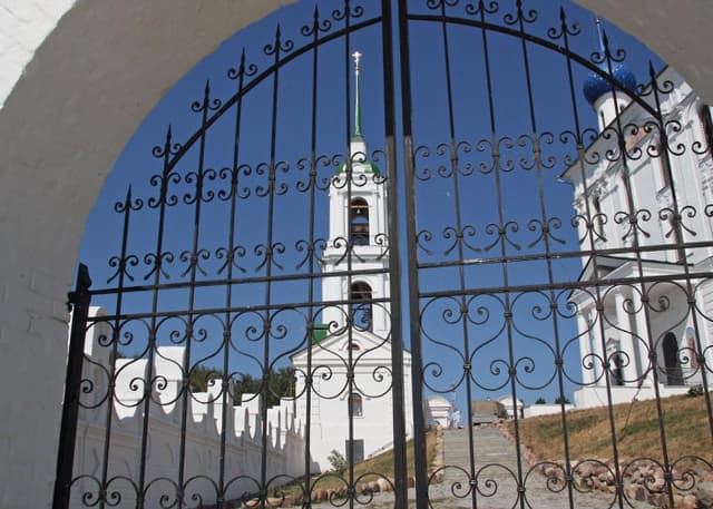 Церковь Рождества Пресвятой Богородицы. Фотография 2