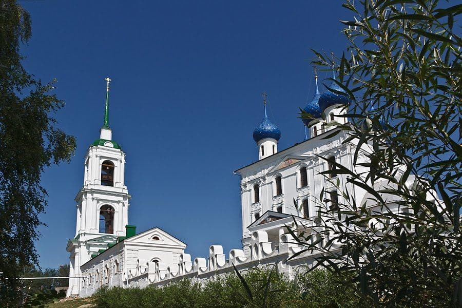 Церковь Рождества Пресвятой Богородицы — фотография 4