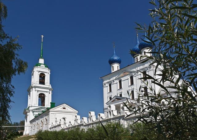 Церковь Рождества Пресвятой Богородицы. Фотография 4