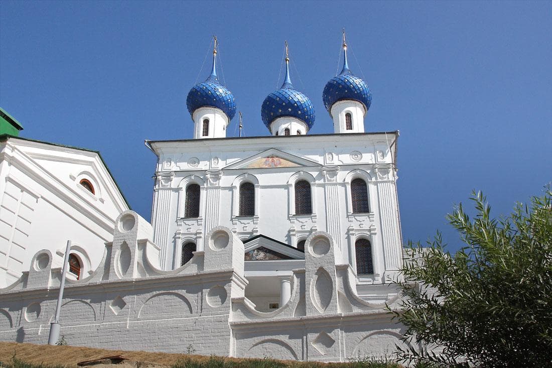 Церковь Рождества Пресвятой Богородицы — фотография 1