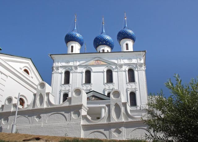 Церковь Рождества Пресвятой Богородицы. Фотография 1