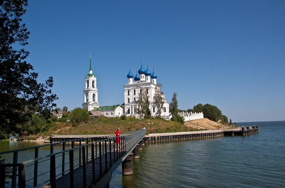Церковь Рождества Пресвятой Богородицы — фотография 3