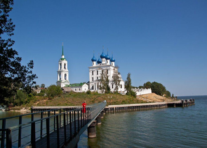Церковь Рождества Пресвятой Богородицы. Фотография 3