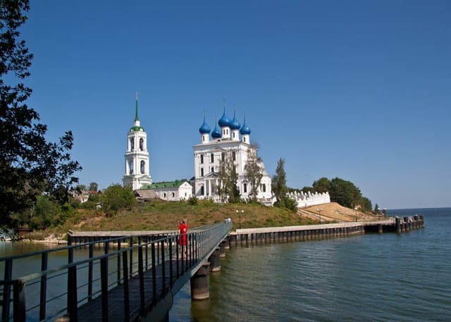 Церковь Рождества Пресвятой Богородицы. Фотография 3