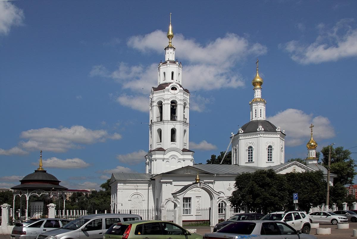 Богоявленский собор — фотография 2