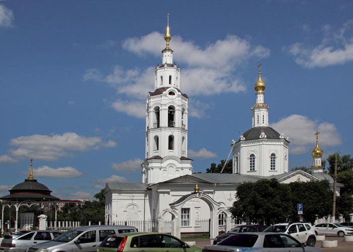 Богоявленский собор. Фотография 2