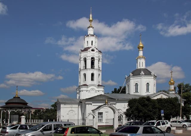 Богоявленский собор. Фотография 2