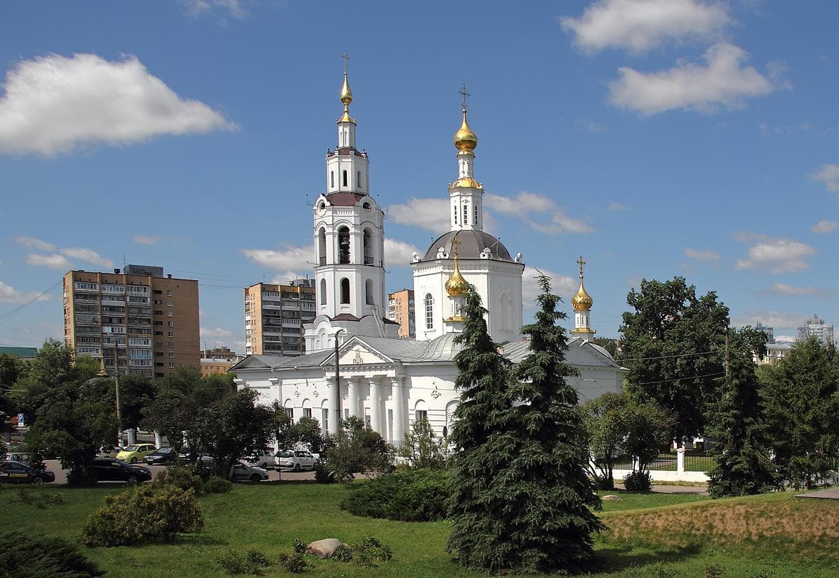 Богоявленский собор — фотография 1