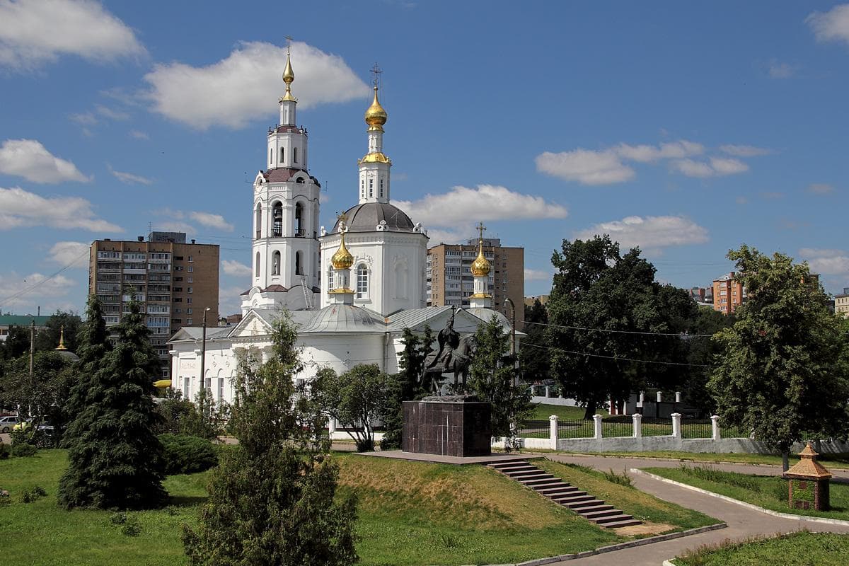 Богоявленский собор — фотография 3