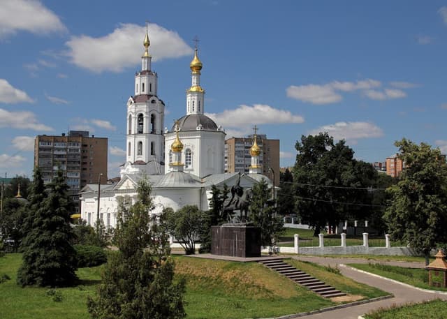 Богоявленский собор. Фотография 3