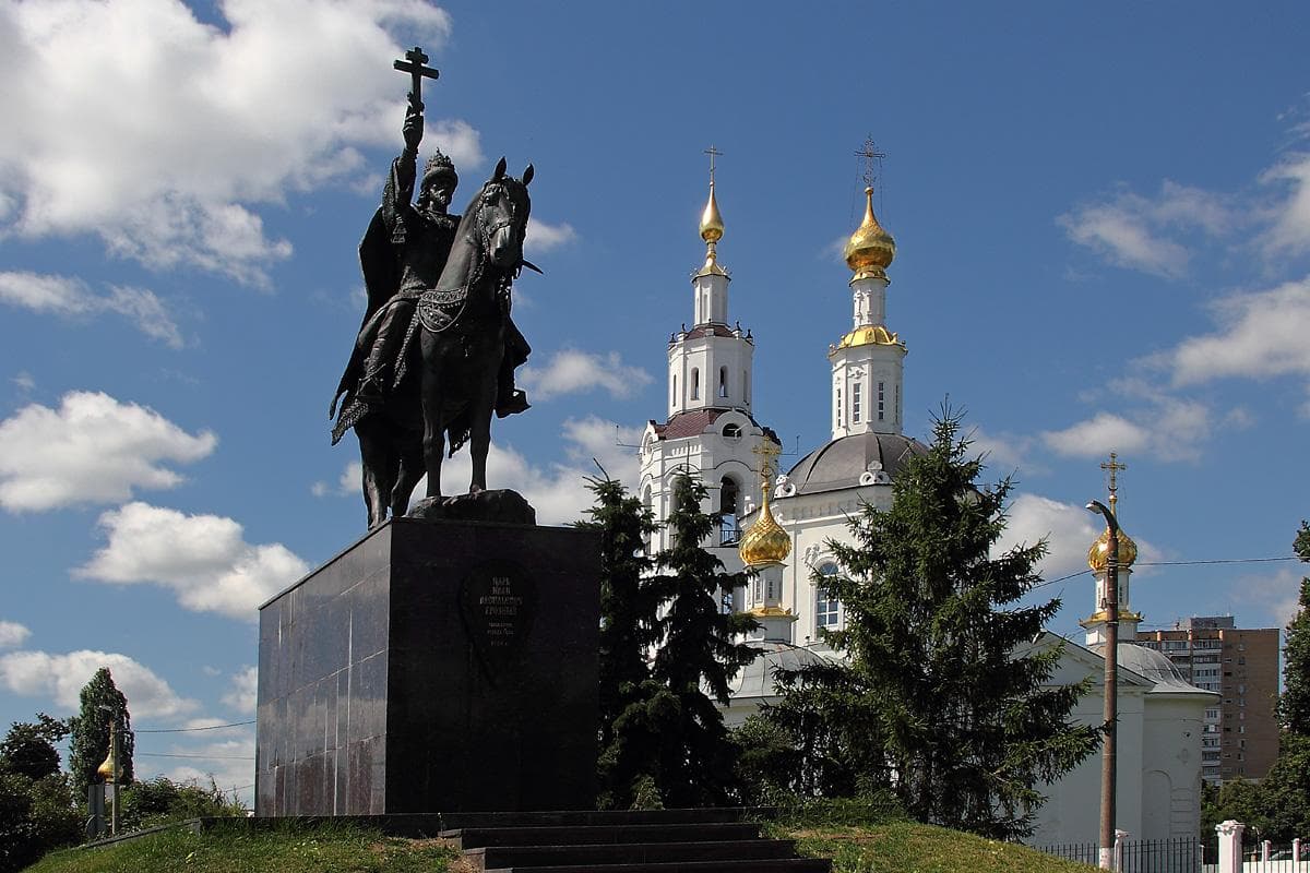 Памятник Ивану IV Грозному — photo 1