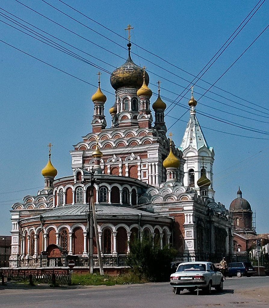 Никольский храм — фотография 1