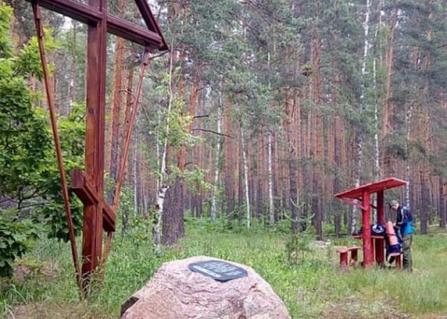 Памятник Евпатию Коловрату. Фотография 1