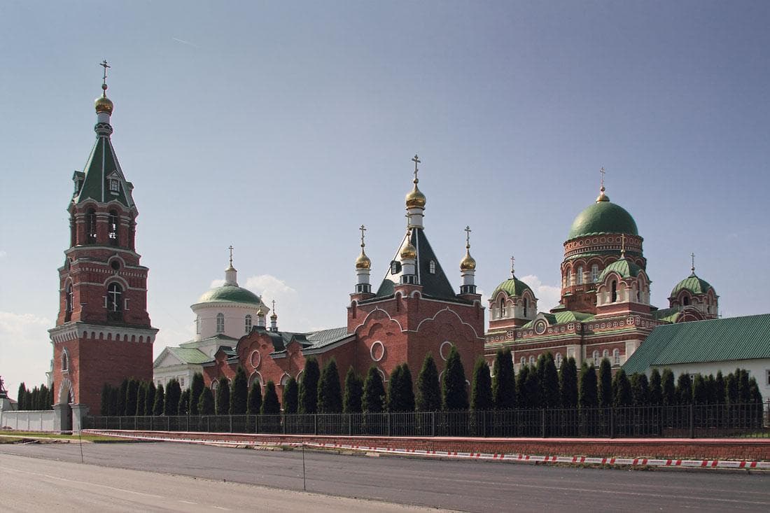 Свято-Владимиро-Димитриевский Троекуровский женский монастырь — фотография 3